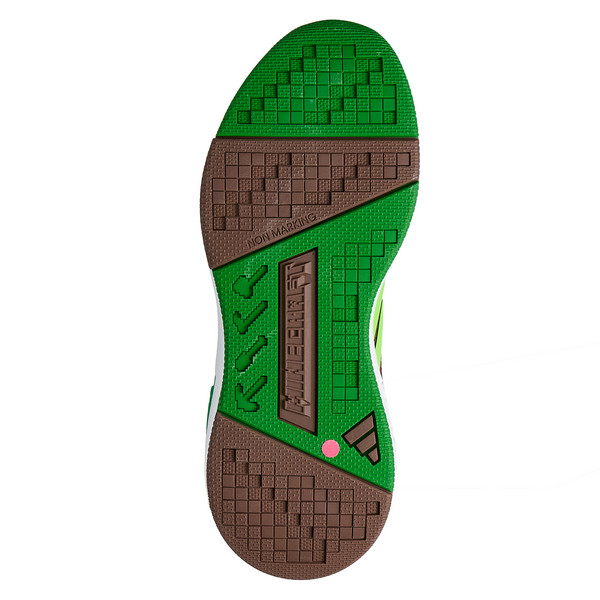 Adidas MINECRAFT PRO J Kinder - Freizeitschuhe Ansicht 7
