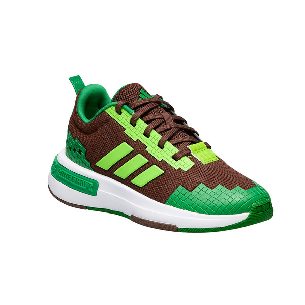 Adidas MINECRAFT PRO J Kinder - Freizeitschuhe Ansicht 2