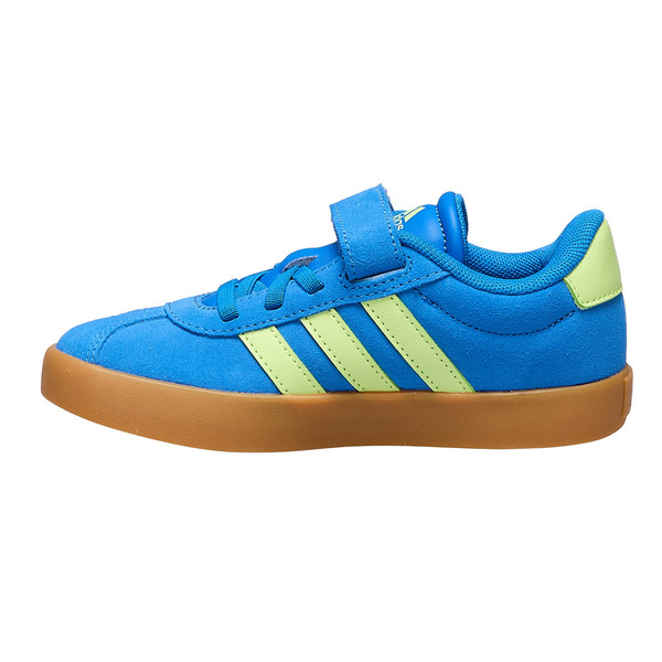 Adidas VL COURT 3.0 EL C Kinder - Freizeitschuhe Ansicht 3