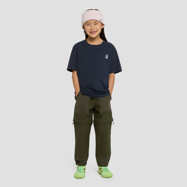 Namuk COBA BAUMWOLL T-SHIRT Kinder - T-Shirt Ansicht 3