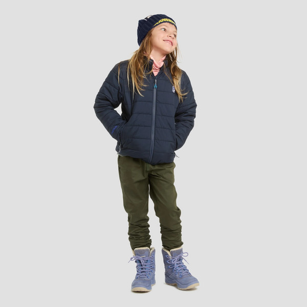 Namuk GLARE PRIMALOFT JACKE Kinder - Isolationsjacke Ansicht 6