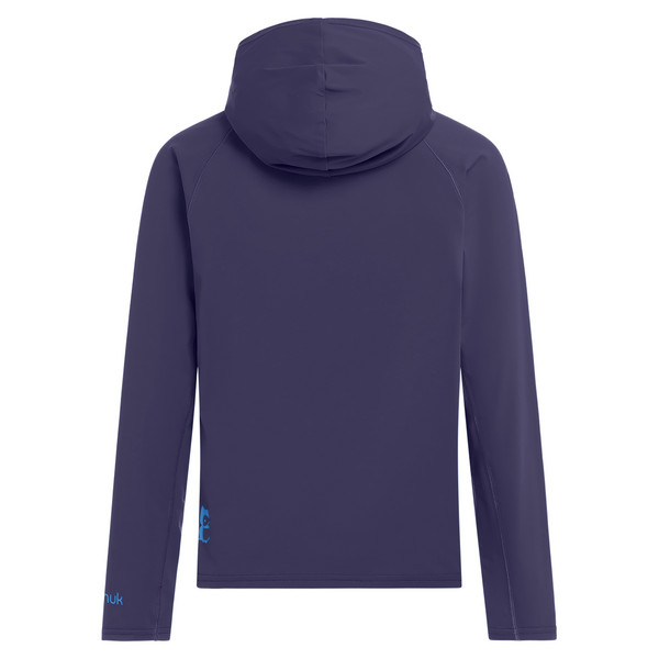 Namuk LIKA TECH LONGSLEEVE MIT KAPUTZE Kinder - Hoodie Ansicht 2