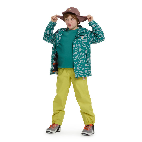 Namuk CHIP REGENJACKE NEST Kinder - Regenjacke Ansicht 11