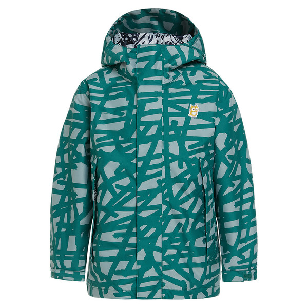 Namuk CHIP REGENJACKE NEST Kinder - Regenjacke Ansicht 1