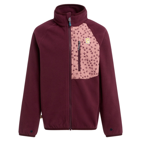 Namuk AVAN BIO-FLEECEJACKE SENSO Kinder - Fleecejacke Ansicht 1