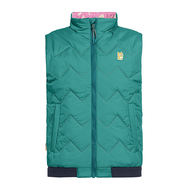 Namuk ICON WENDBARE PRIMALOFT WESTE UNDERGROUND Kinder - Weste Ansicht 1