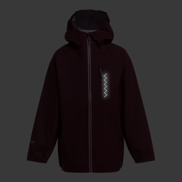 Namuk ONE ULTRALIGHT REGENJACKE Kinder - Regenjacke Ansicht 4