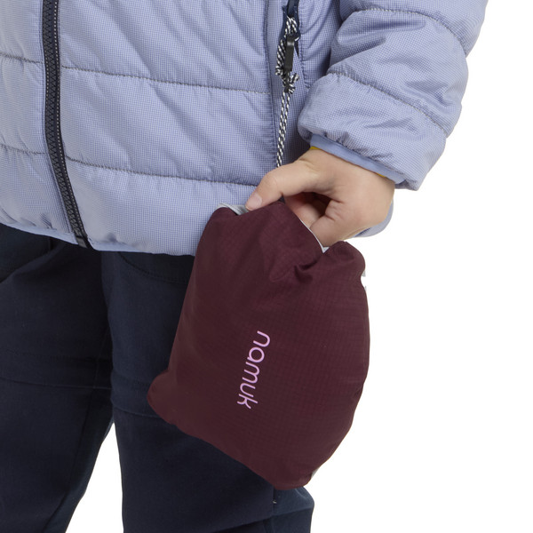 Namuk ONE ULTRALIGHT REGENJACKE Kinder - Regenjacke Ansicht 12