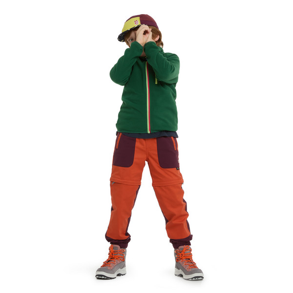 Namuk MACK ZIP-OFF HOSE Kinder - Freizeithose Ansicht 8