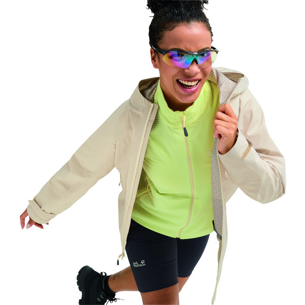 Jack Wolfskin LITESTRIDE 3IN1 JKT W Damen - Doppeljacke Ansicht 15
