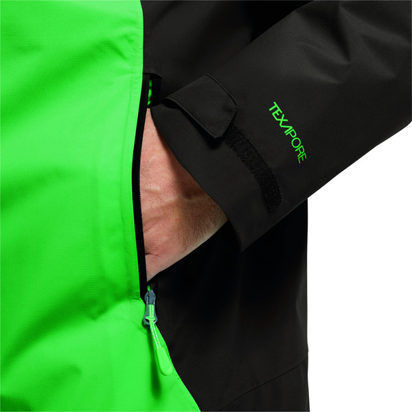Jack Wolfskin LITESTRIDE 3IN1 JKT W Damen - Doppeljacke Ansicht 5
