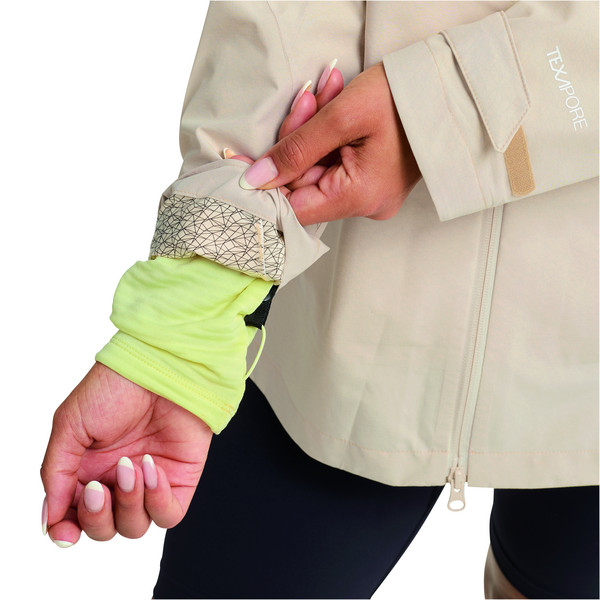 Jack Wolfskin LITESTRIDE 3IN1 JKT W Damen - Doppeljacke Ansicht 14