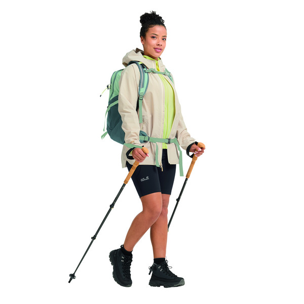 Jack Wolfskin LITESTRIDE 3IN1 JKT W Damen - Doppeljacke Ansicht 11