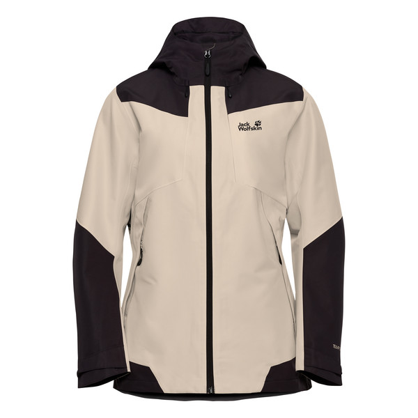 Jack Wolfskin FLEXTRAIL 2L JKT W Damen - Regenjacke Ansicht 1