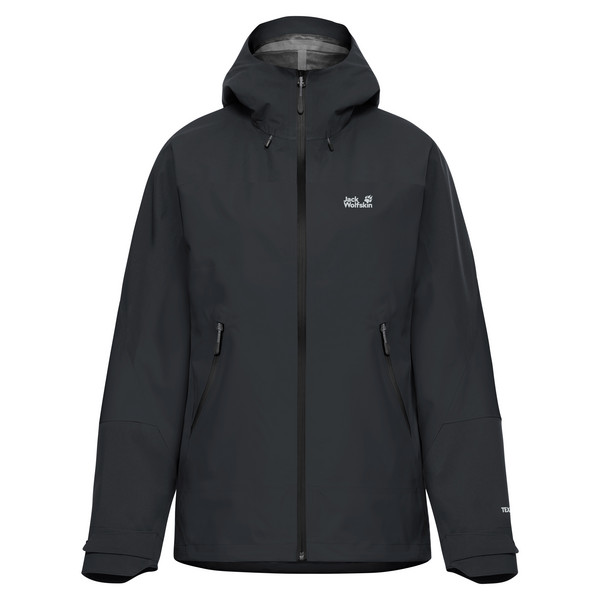 Jack Wolfskin ROCKPAW 3L JKT W Damen - Hardshelljacke Ansicht 1