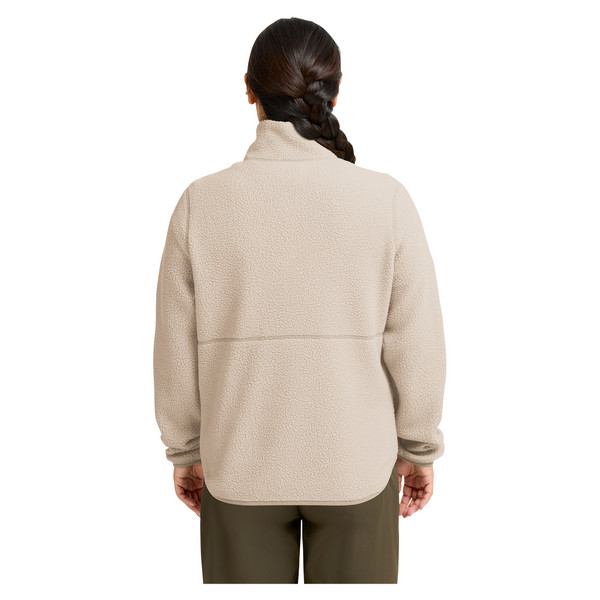 Jack Wolfskin LITE CURL FZ W Damen - Fleecejacke Ansicht 4
