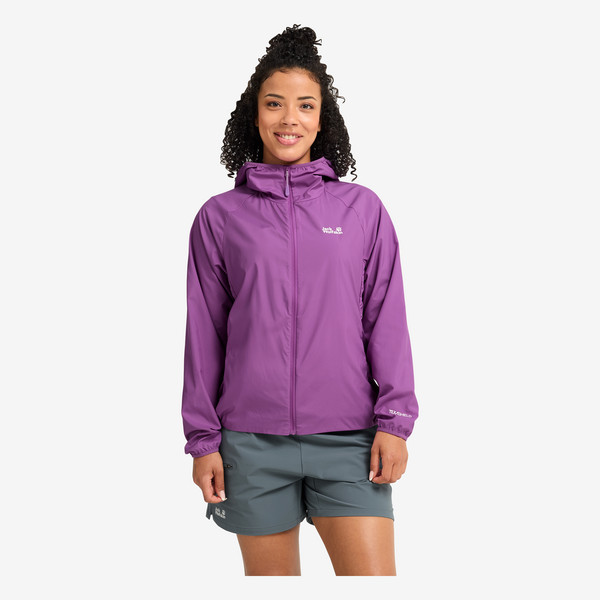 Jack Wolfskin PRELIGHT AERO JKT W Damen - Windbreaker Ansicht 4
