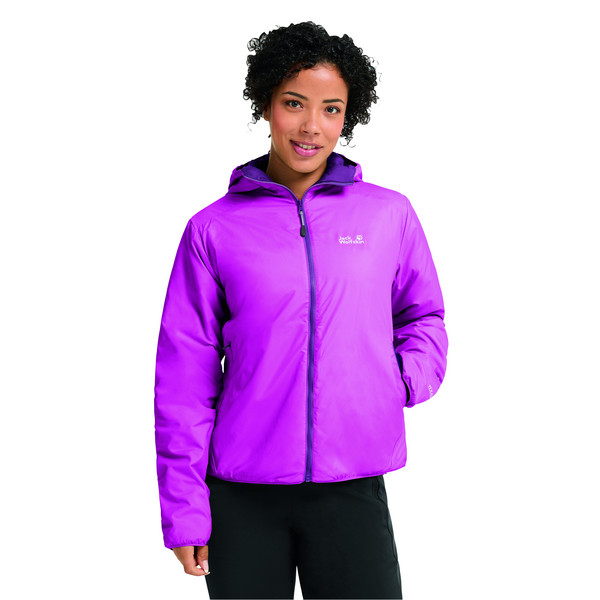 Jack Wolfskin TRAIL LIGHT INS 2IN1 JKT W Damen - Isolationsjacke Ansicht 8