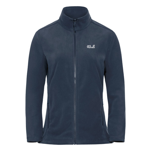 Jack Wolfskin TAUNUS 200 FZ W Damen - Fleecejacke Ansicht 1