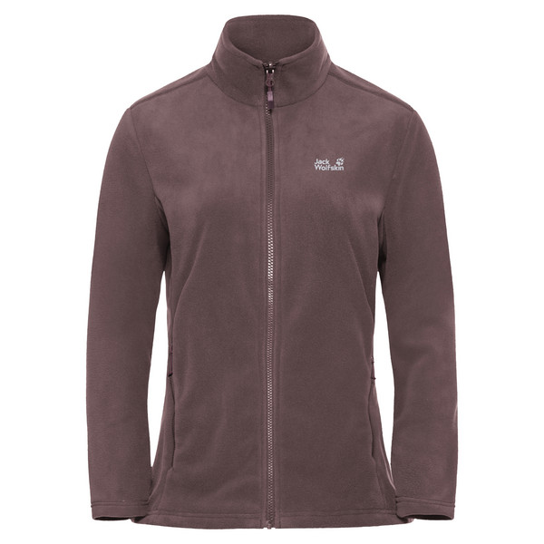 TAUNUS 200 FZ W Damen - Fleecejacke-SHEER PLUM