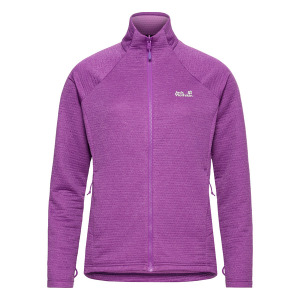 Jack Wolfskin ANYTRAIL FZ W Damen - Fleecejacke Ansicht 1