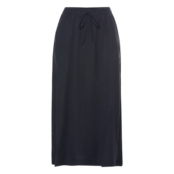 MONTERO SKIRT W Damen - Rock-DARK NAVY