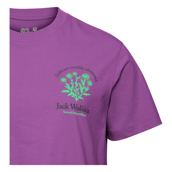 Jack Wolfskin CAREFREE T W Damen - T-Shirt Ansicht 3