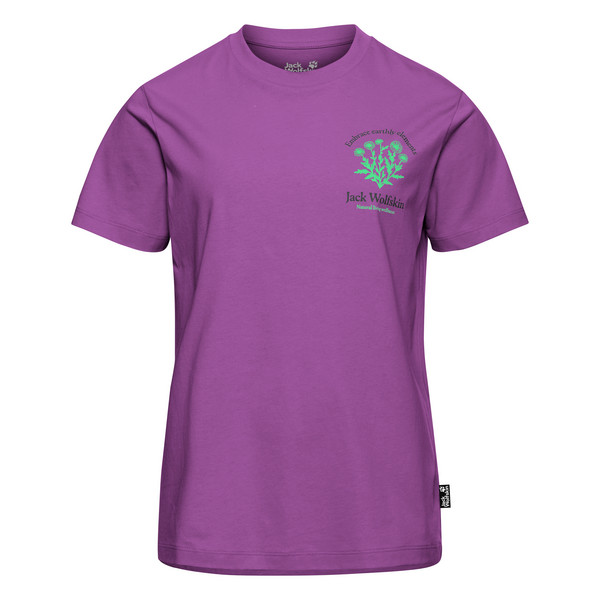 Jack Wolfskin CAREFREE T W Damen - T-Shirt Ansicht 1