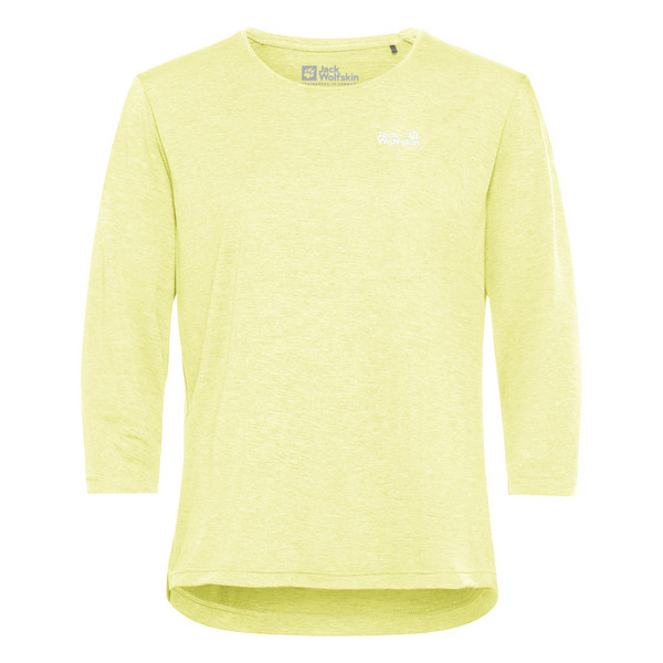 Jack Wolfskin WILDTRAIL 3 / 4 W Damen - Funktionsshirt Ansicht 1