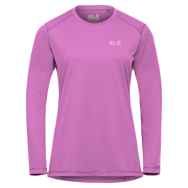 Jack Wolfskin PRELIGHT SUNCOOL LS W Damen - Funktionsshirt Ansicht 1