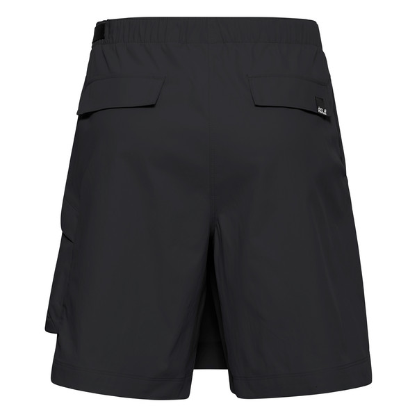 Jack Wolfskin MAHANI SKORT W Damen - Shorts Ansicht 2