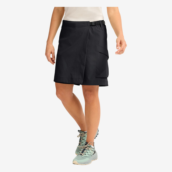 Jack Wolfskin MAHANI SKORT W Damen - Shorts Ansicht 3