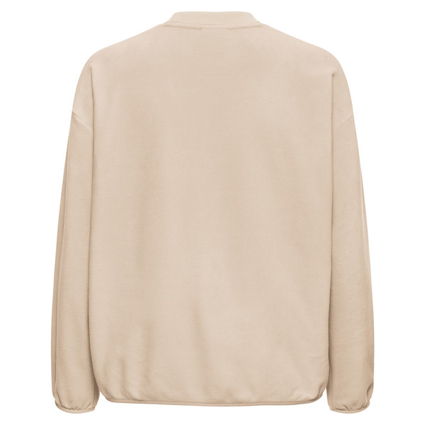 Jack Wolfskin FIND THE WILD CREWNECK W Damen - Fleecepullover Ansicht 2