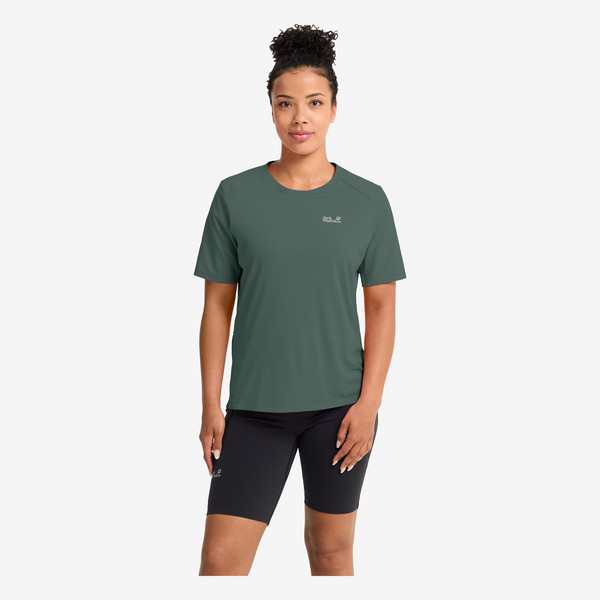 Jack Wolfskin PRELIGHT SUNCOOL DURO T W Damen - Funktionsshirt Ansicht 3