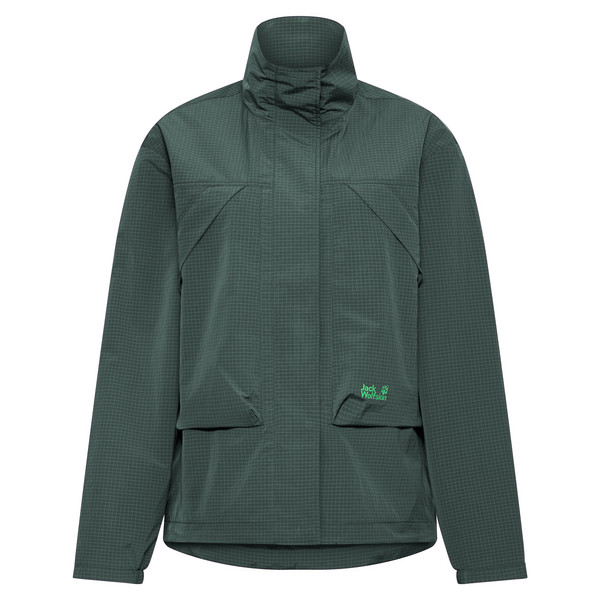 Jack Wolfskin FIND THE WILD JKT W Damen - Windbreaker Ansicht 1