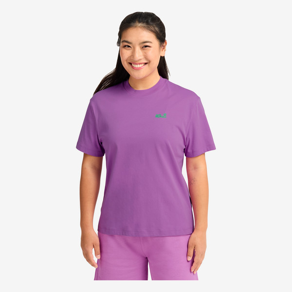 Jack Wolfskin CELEBRATE THE PAW ORIGINAL T W Damen - T-Shirt Ansicht 4