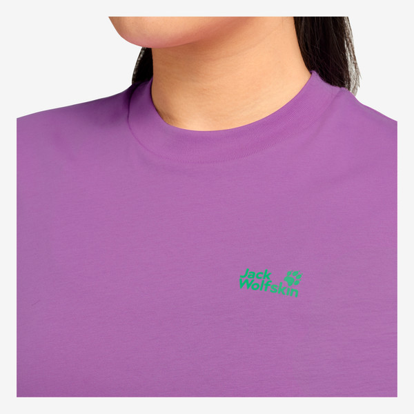 Jack Wolfskin CELEBRATE THE PAW ORIGINAL T W Damen - T-Shirt Ansicht 7