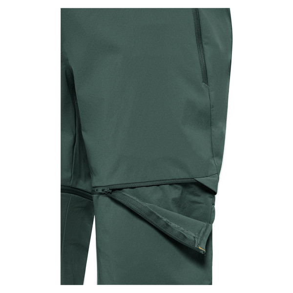 Jack Wolfskin HIKEOUT ZIP OFF PANTS W Damen - Trekkinghose Ansicht 3