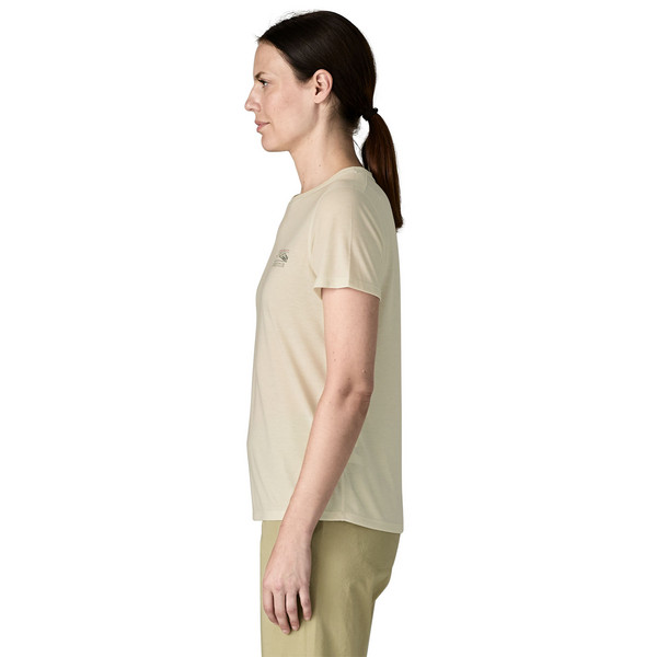 Patagonia W'S CAP COOL TRAIL SHIRT - STRATAPEAKS Damen - T-Shirt Ansicht 6