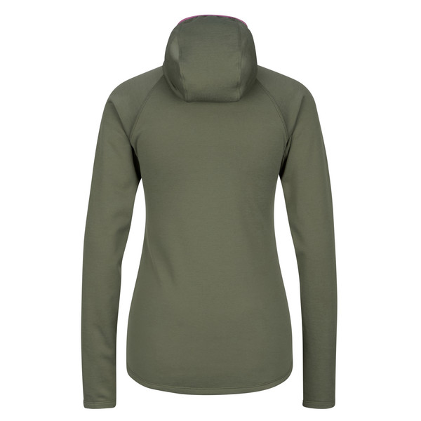 Patagonia W'S R1 ULTRALIGHT HOODY Damen - Fleecejacke Ansicht 2