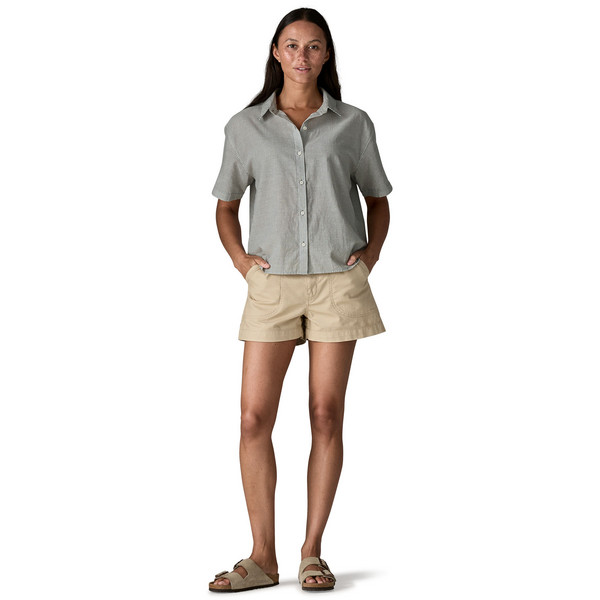 Patagonia W'S LW A/C SHIRT Damen - Outdoor Bluse Ansicht 4