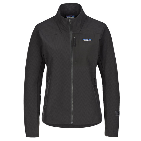 Patagonia W'S R1 CROSSSTRATA JKT Damen - Softshelljacke Ansicht 1