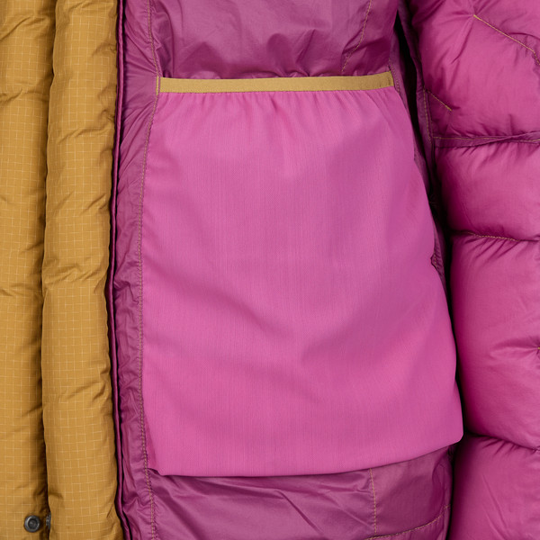 Patagonia W'S DURABLE DOWN PARKA Damen - Daunenjacke Ansicht 6