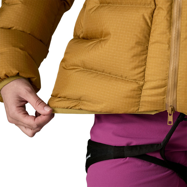 Patagonia W'S DURABLE DOWN PARKA Damen - Daunenjacke Ansicht 16