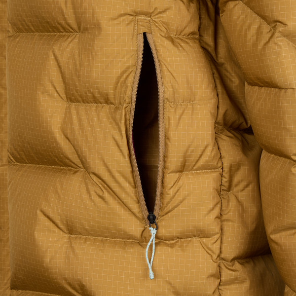 Patagonia W'S DURABLE DOWN PARKA Damen - Daunenjacke Ansicht 4