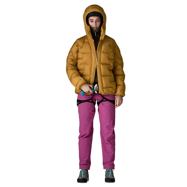 Patagonia W'S DURABLE DOWN PARKA Damen - Daunenjacke Ansicht 10
