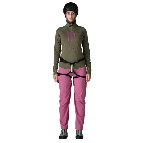 Patagonia W'S FREE WALL PANTS Damen - Kletterhose Ansicht 12