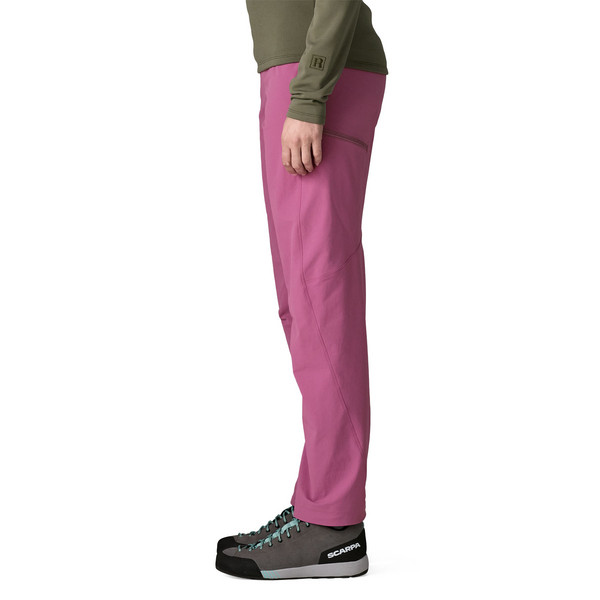 Patagonia W'S FREE WALL PANTS Damen - Kletterhose Ansicht 10
