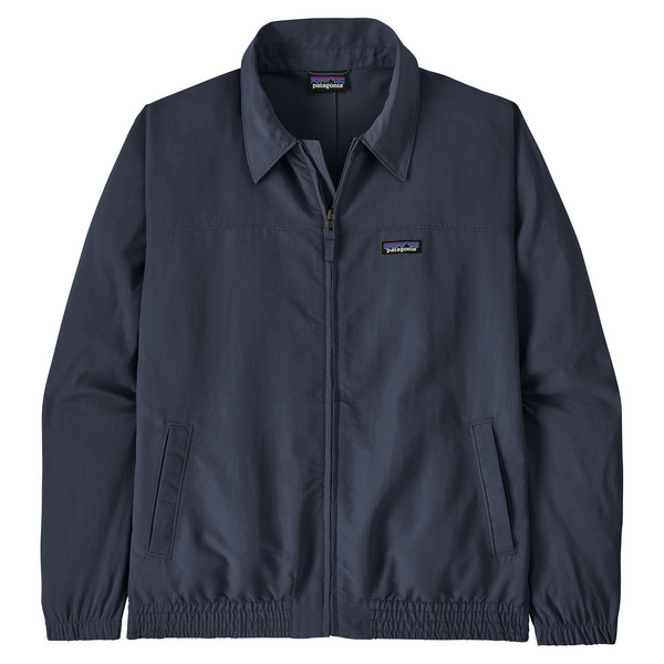 M'S ISTHMUS UNLINED JKT Herren - Windbreaker-NEW NAVY