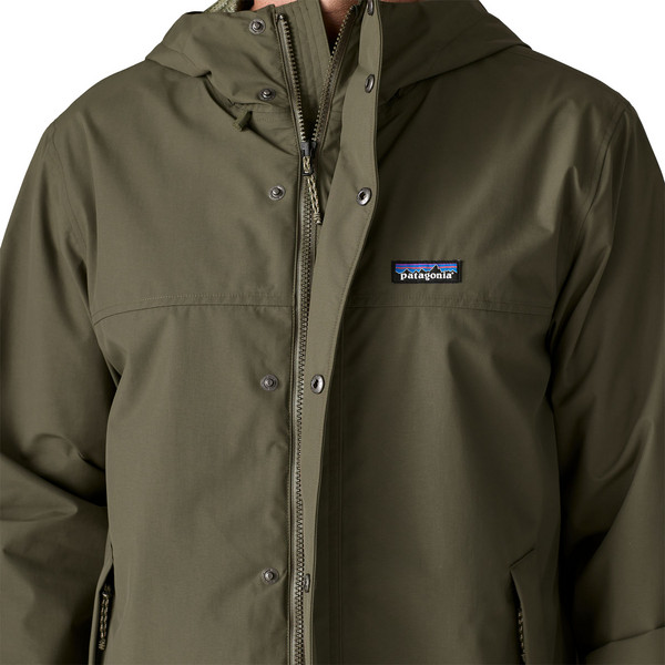 Patagonia M'S OUTDOOR EVERYDAY RAIN JACKET Herren - Regenjacke Ansicht 15
